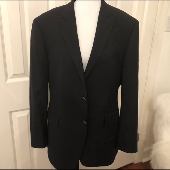 Men’s Perry Ellis wool blazer 42S